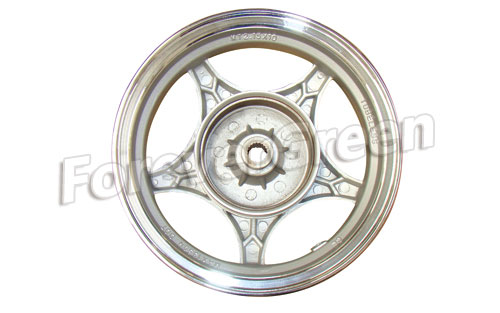 42013 Rear Wheel